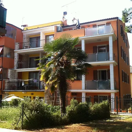 Apartman Sincic Novigrad Istria
