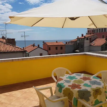 Sincic Apartman Novigrad Istria