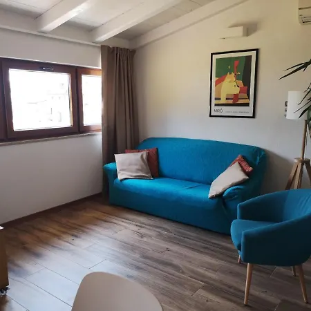 Sincic Lägenhet Novigrad Istria