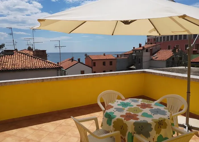 Sincic Appartamento Novigrad Istria