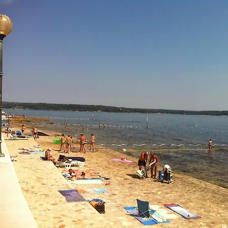 Sincic Apartman Novigrad Istria