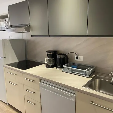Sincic Apartman *